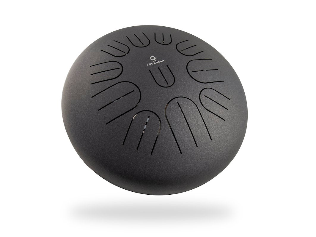 Steel tongue drums melodic percussion instruments for ambient and meditation music