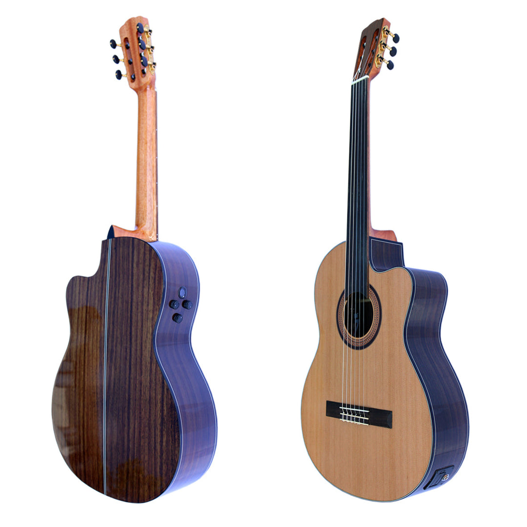 Fretless Classical Guitar