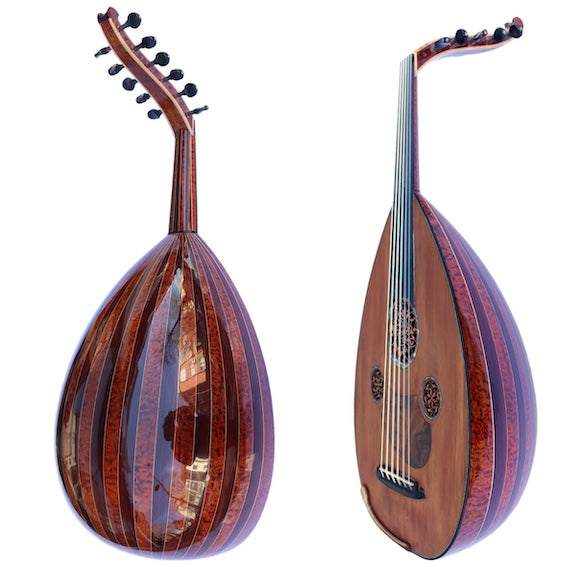 Oud Instrument