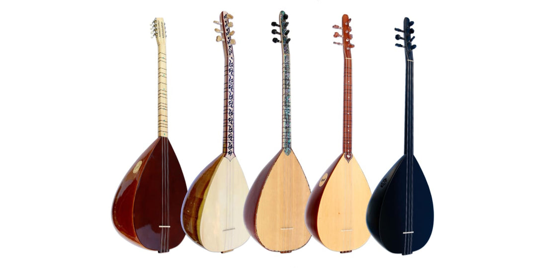 Short Neck Baglama