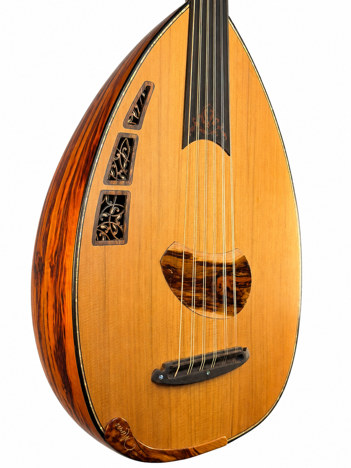 Special Apricot Arabic Oud MRS-50 By Miras