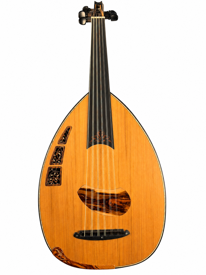 Special Apricot Arabic Oud MRS-50 By Miras