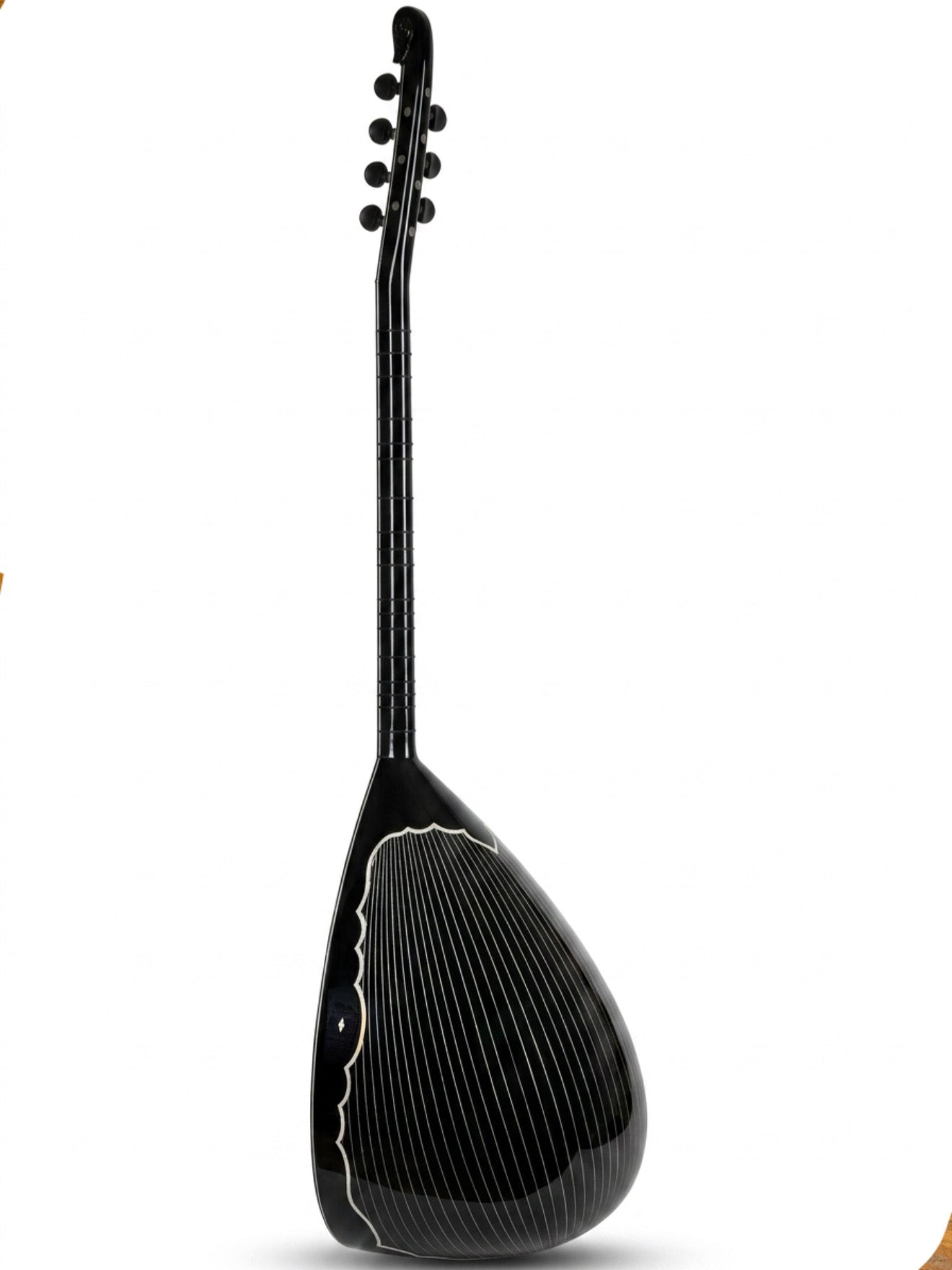 Sala Ahmet Kaya anı kısa sap bağlama KAYA-4