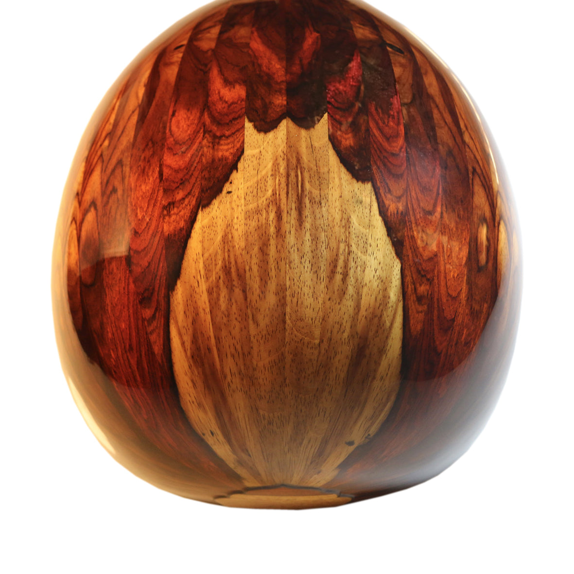 Miras meesterwerk: Turkse oud van cocobolohout OWL
