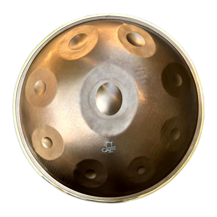 Sala 9 Notes D Minor Hang Drum SHG-4