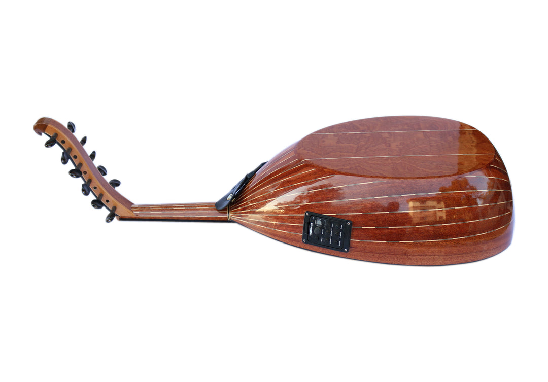 Arabic electric oud AOH-6L by Sala Muzik