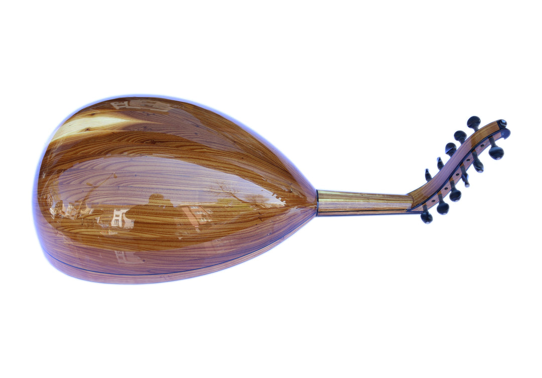 Turkish oud MRS-21 by Miras Lute