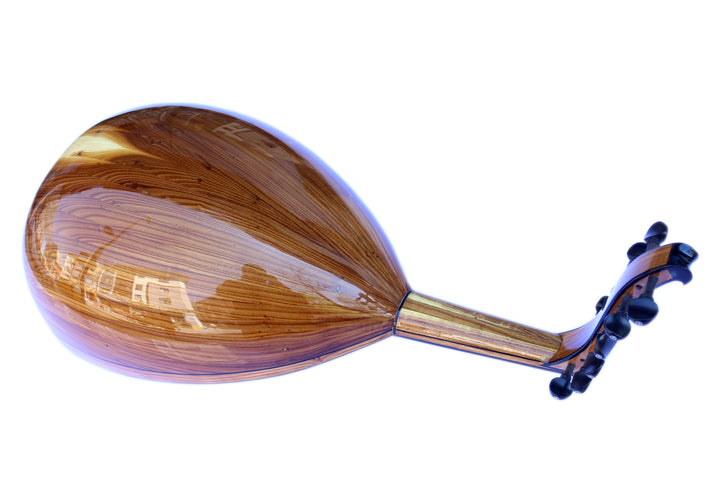 Handmade Turkish oud by Miras MRS-21