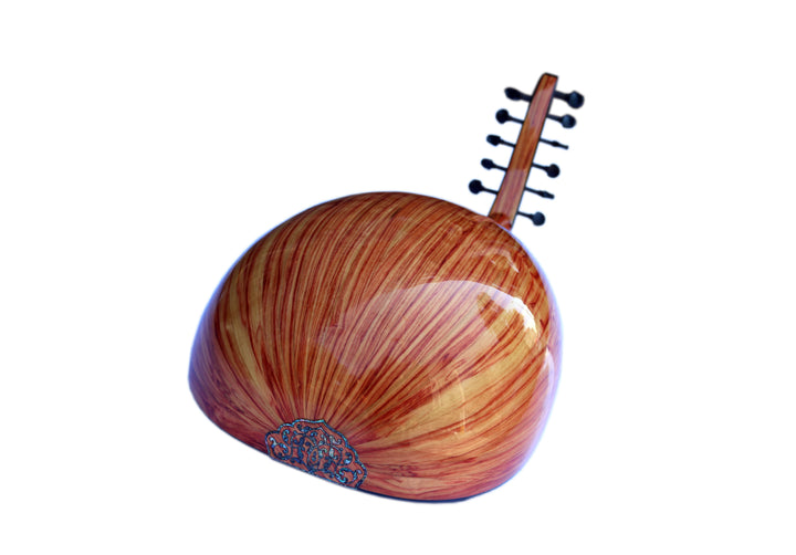 Handmade Turkish oud by Miras MRS-40