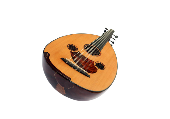 Brazilian Rosewood Arabic oud MRS-24