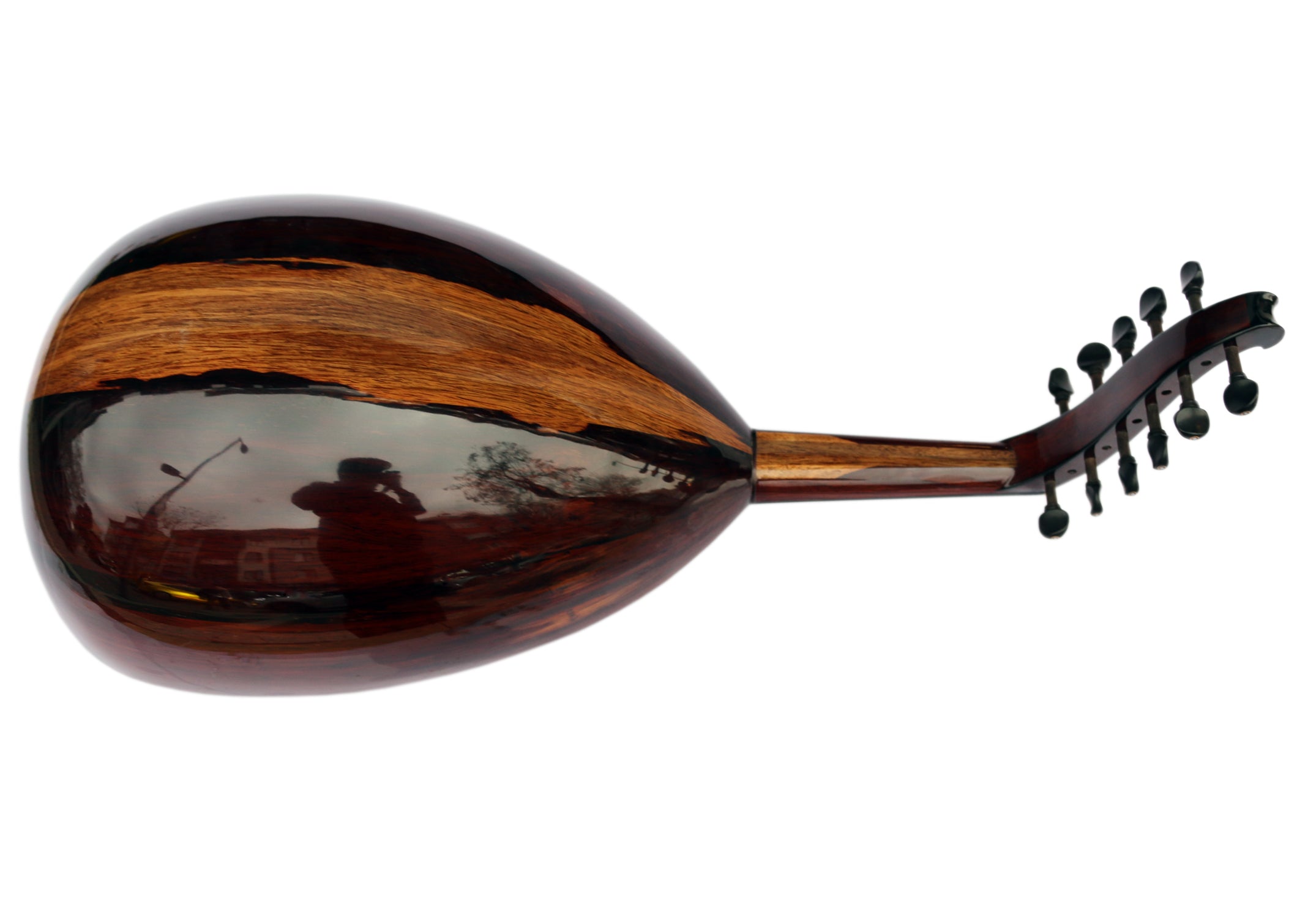 Miras Lute özel Türk udu MRS-29