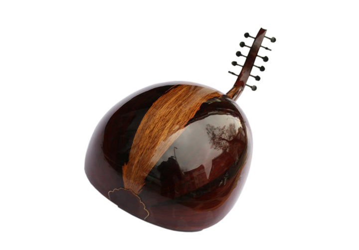 Miras Lute Special Turkish Brazilian Rosewood Oud MRS-29 By Miras