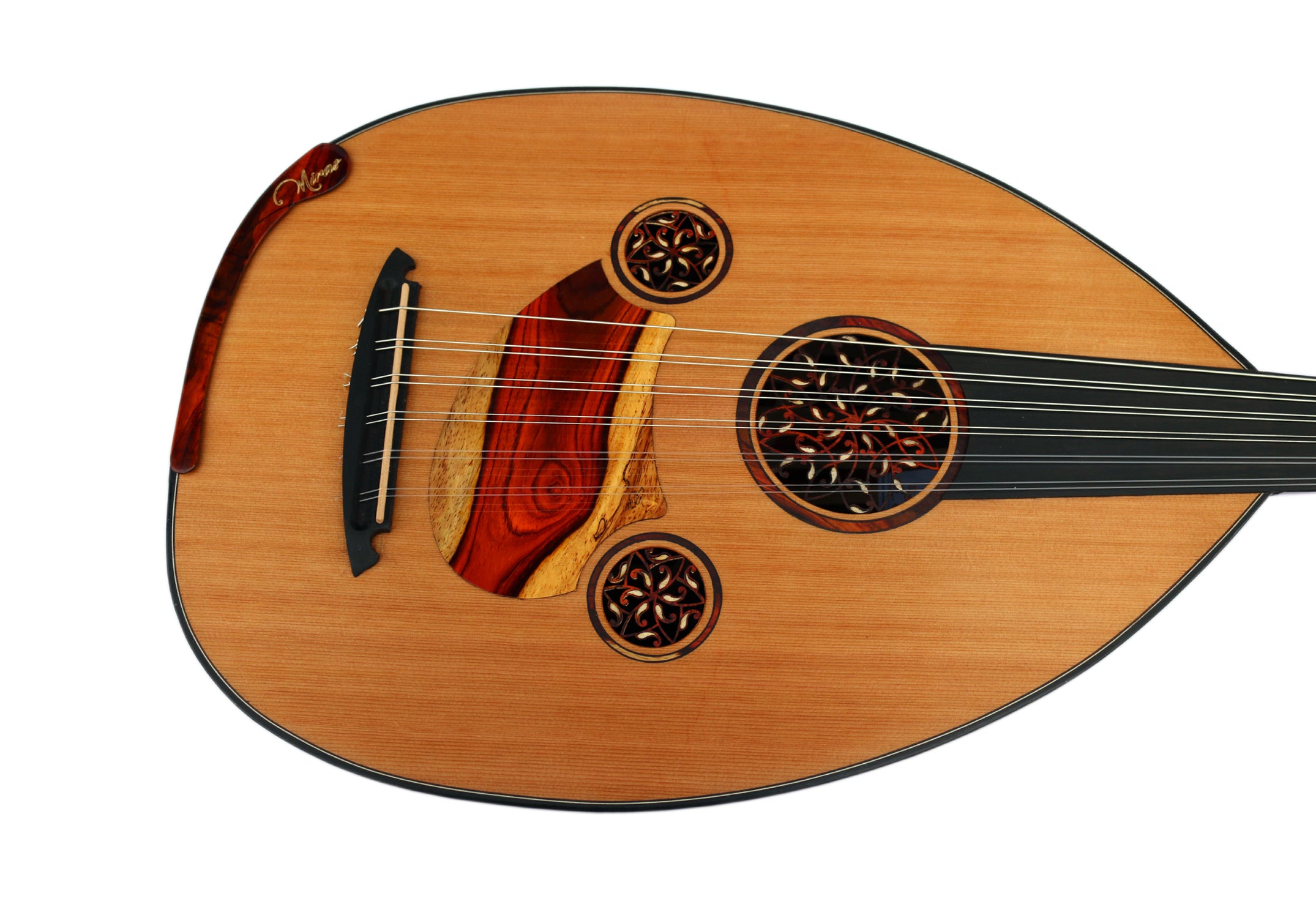 Miras Lute Türk udu MRS-16