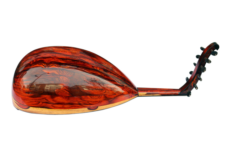 Turkish oud MRS-16 by Miras Lute