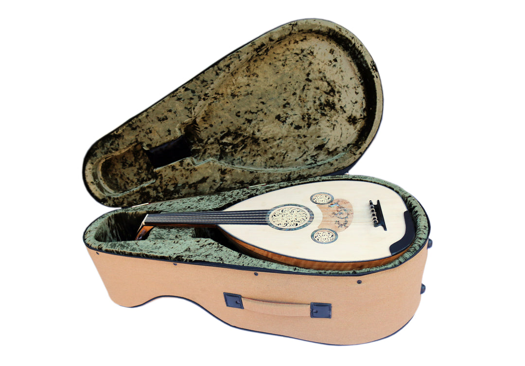 Oud hard case HOC-6G by Handike