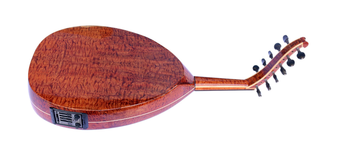 Miras Lute Special Electric Turkish Oud UNQ-20E By Miras