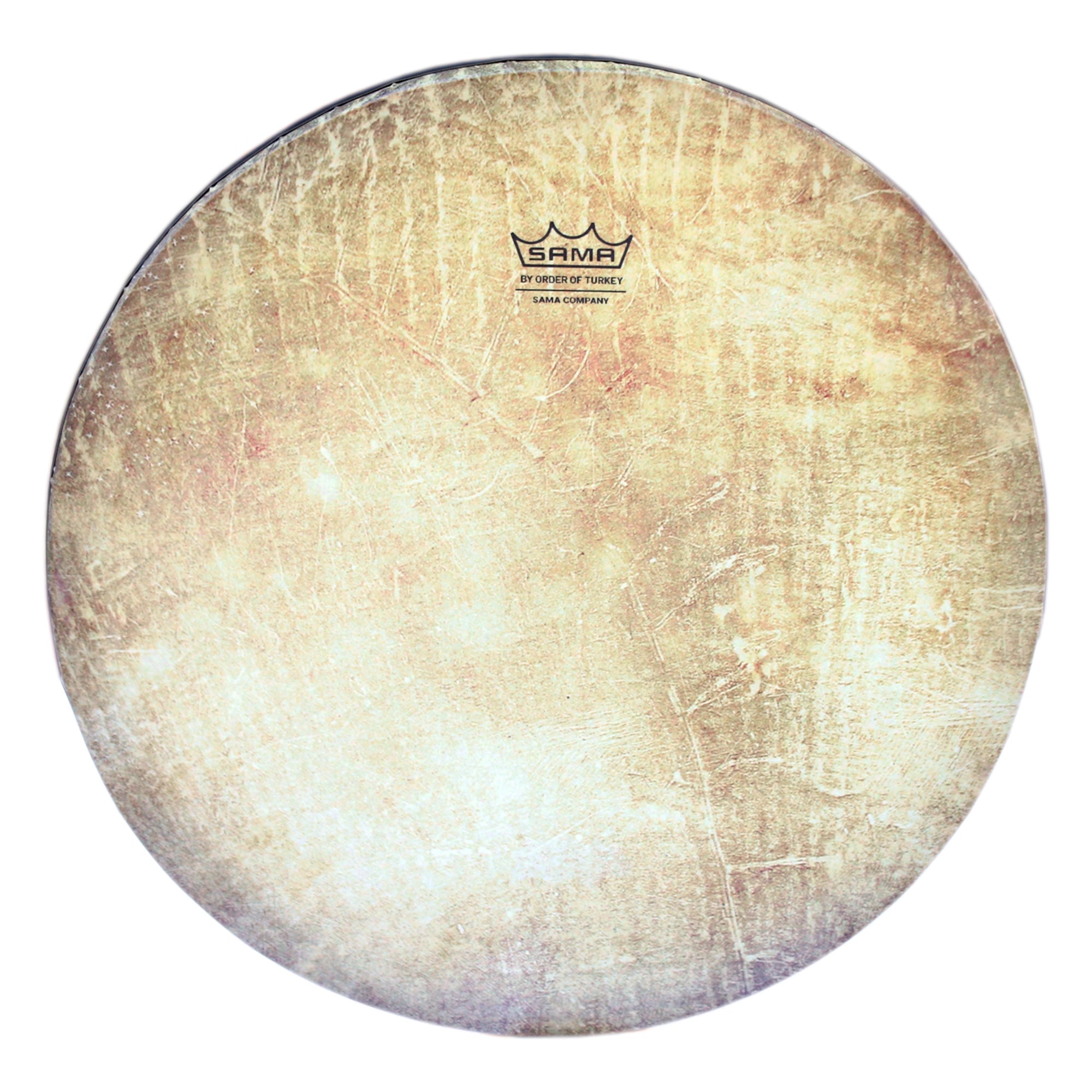 Afshari profesyonel def RAD-404 metal halkalar ile