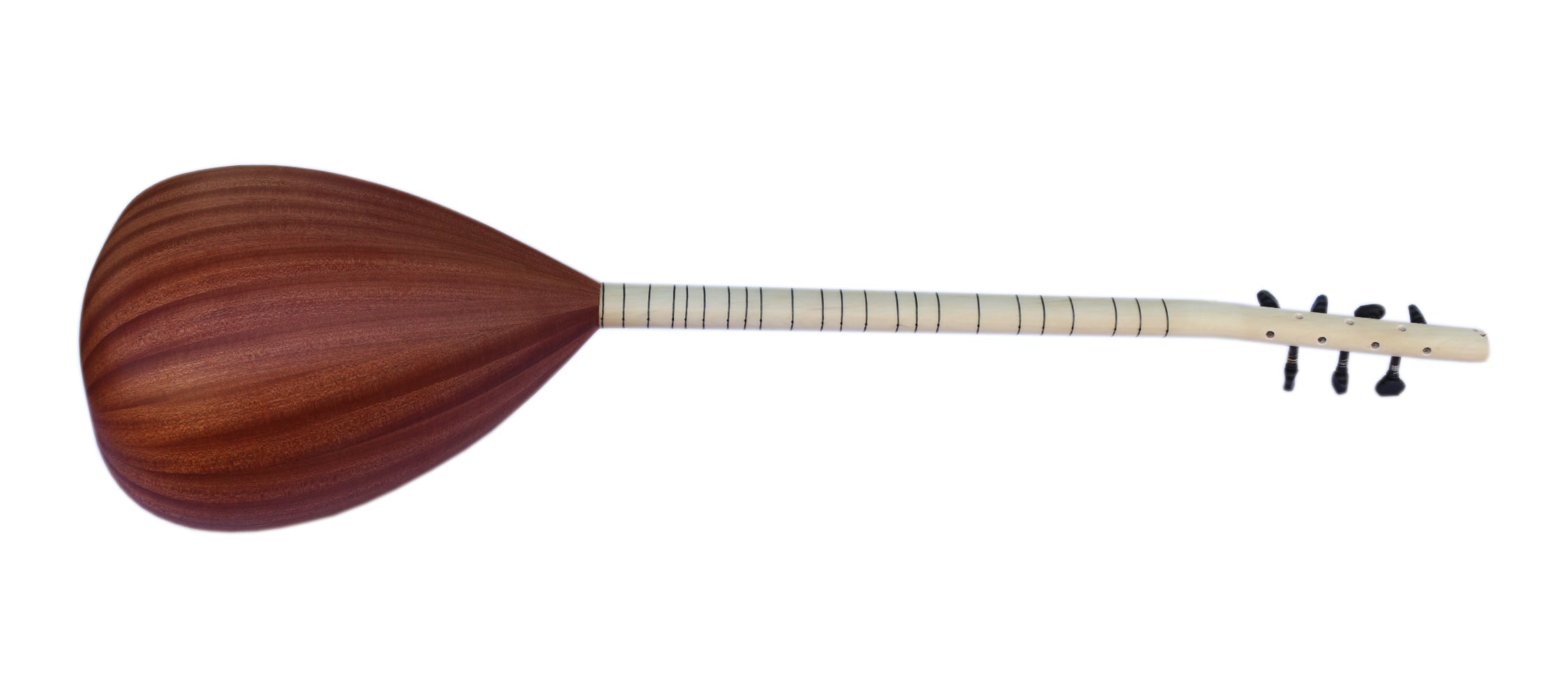 El yapımı uzun sap bağlama saz ALB-205 Sala Muzik tarafından