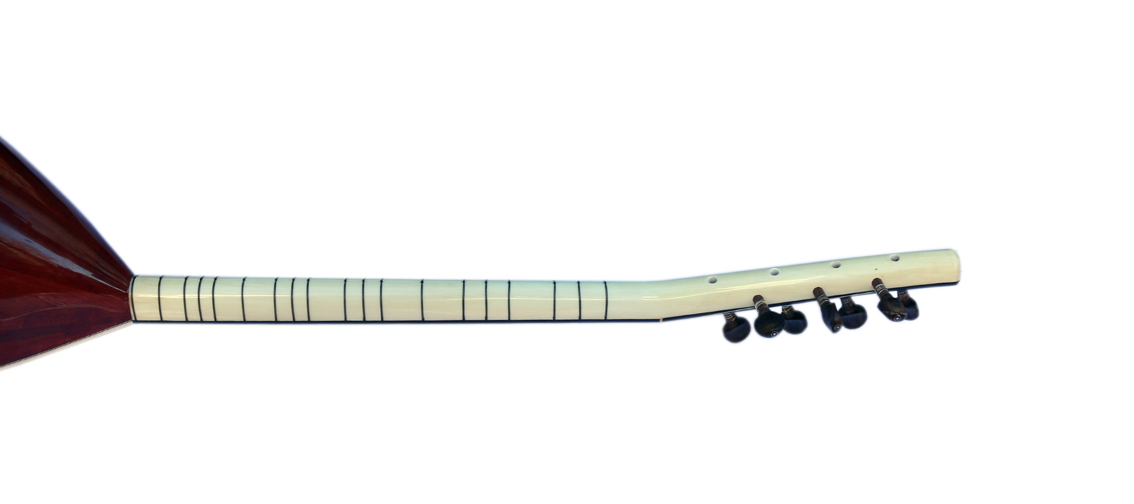 Sala kısa sap elektrik akustik bağlama ASB-305