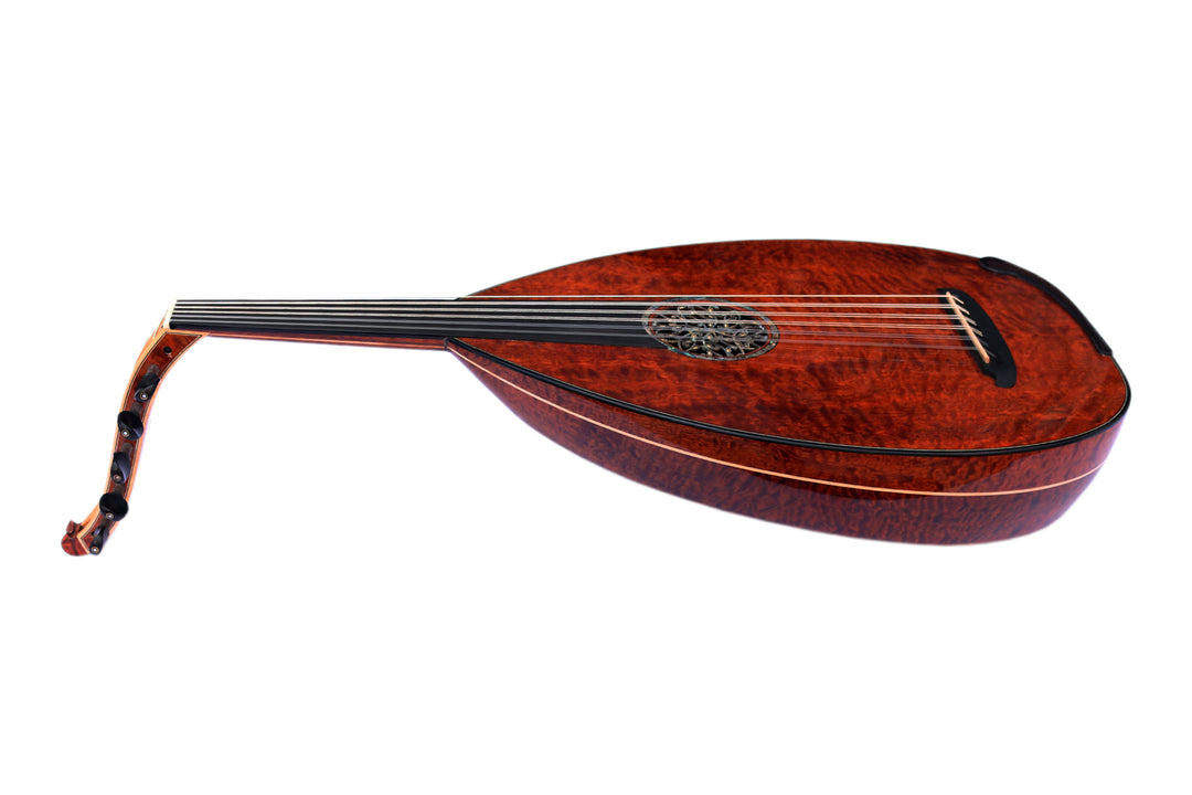 Miras Lute Special Left Handed Electric Arabic Oud UNQ-20EAL By Miras