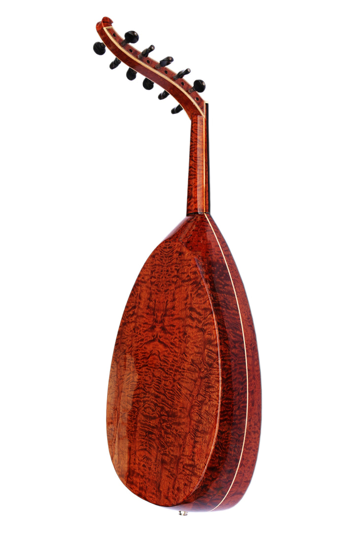 Miras Lute Special Left Handed Electric Arabic Oud UNQ-20EAL By Miras