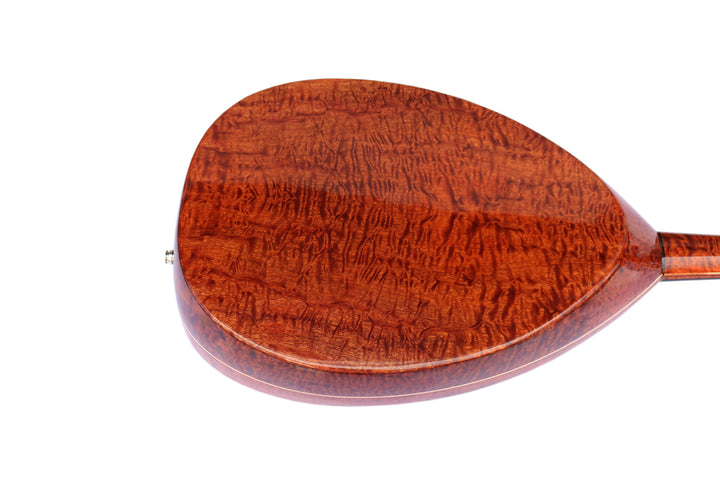 Miras Lute Special Left Handed Electric Arabic Oud UNQ-20EAL By Miras