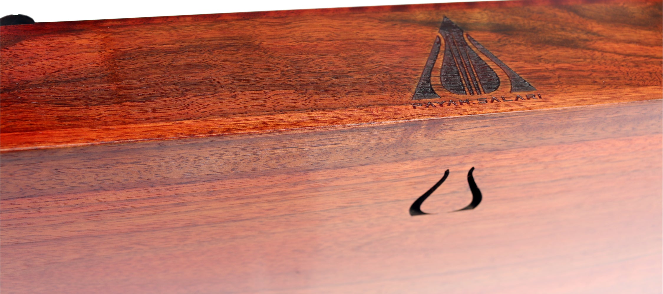 Salari özel baskı santur SAL-3 luthier enstrümanı