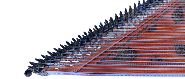 Mustafa Saglam Professional Turkish Qanun MK-123
