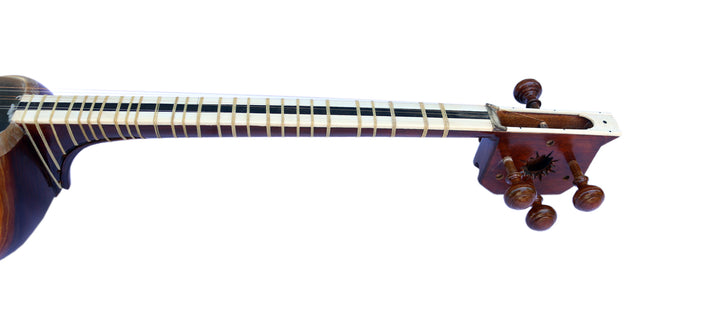 Ali Yasin tar AYT-404 stringed Persian instrument camel skin head