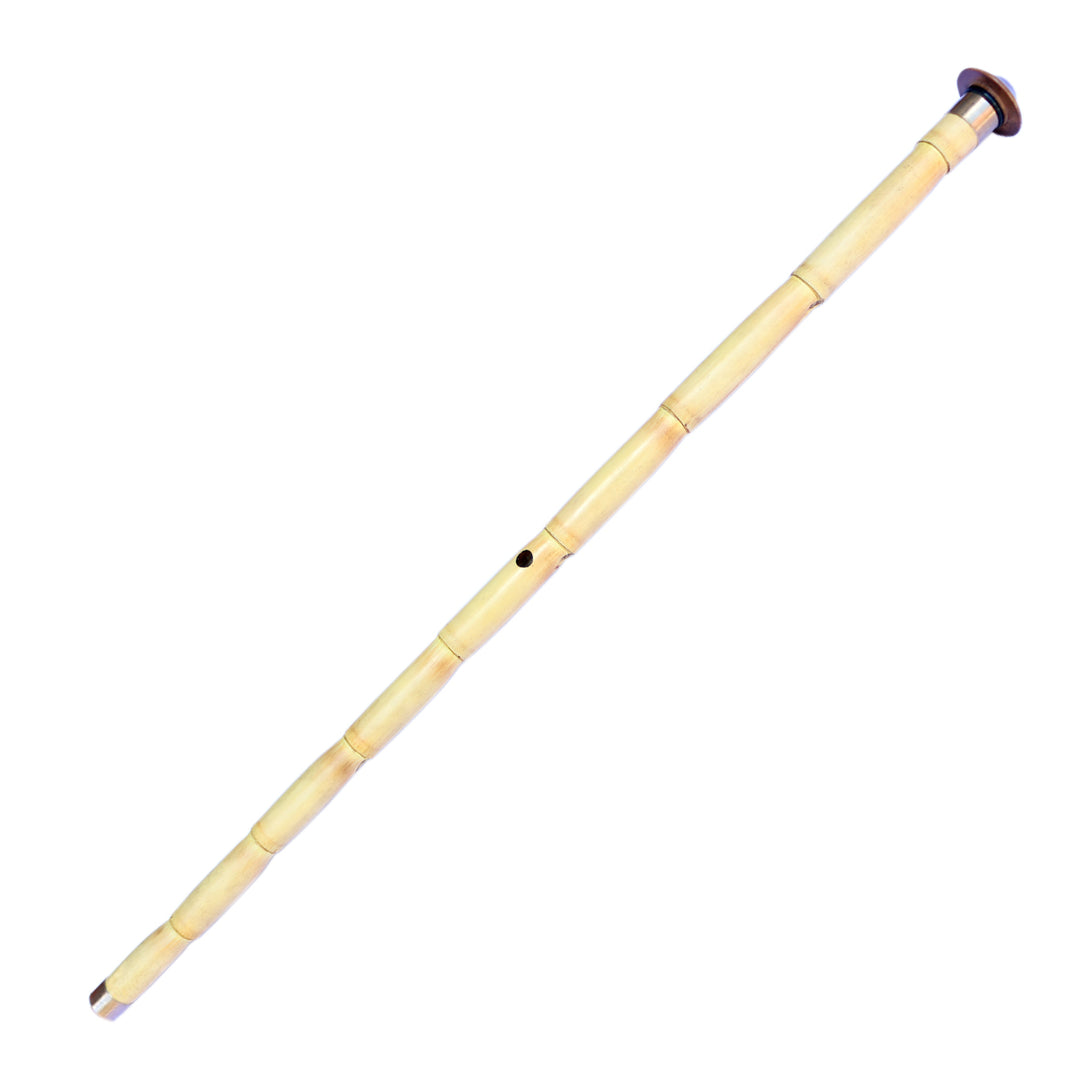 Sala Turkish ney HNP-404 with horn baspare detail