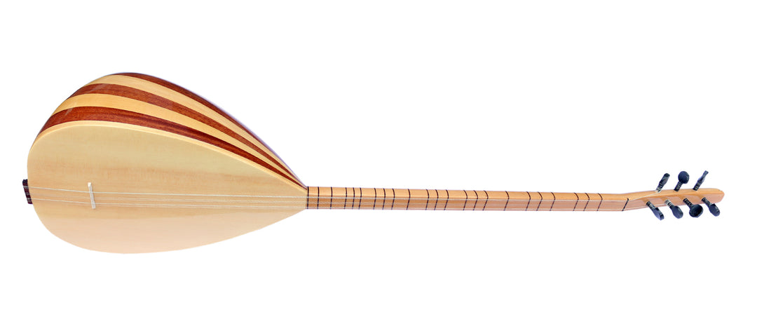 Dest Turkish Long Neck Baglama Saz CSL-113