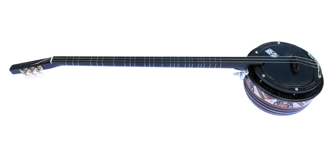 Cumbus Left Handed Turkish Long Neck Sazbus CS-621SL