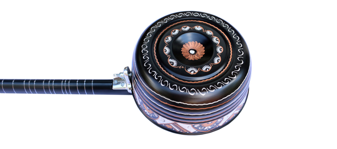 Cumbus Left Handed Turkish Long Neck Sazbus CS-621SL