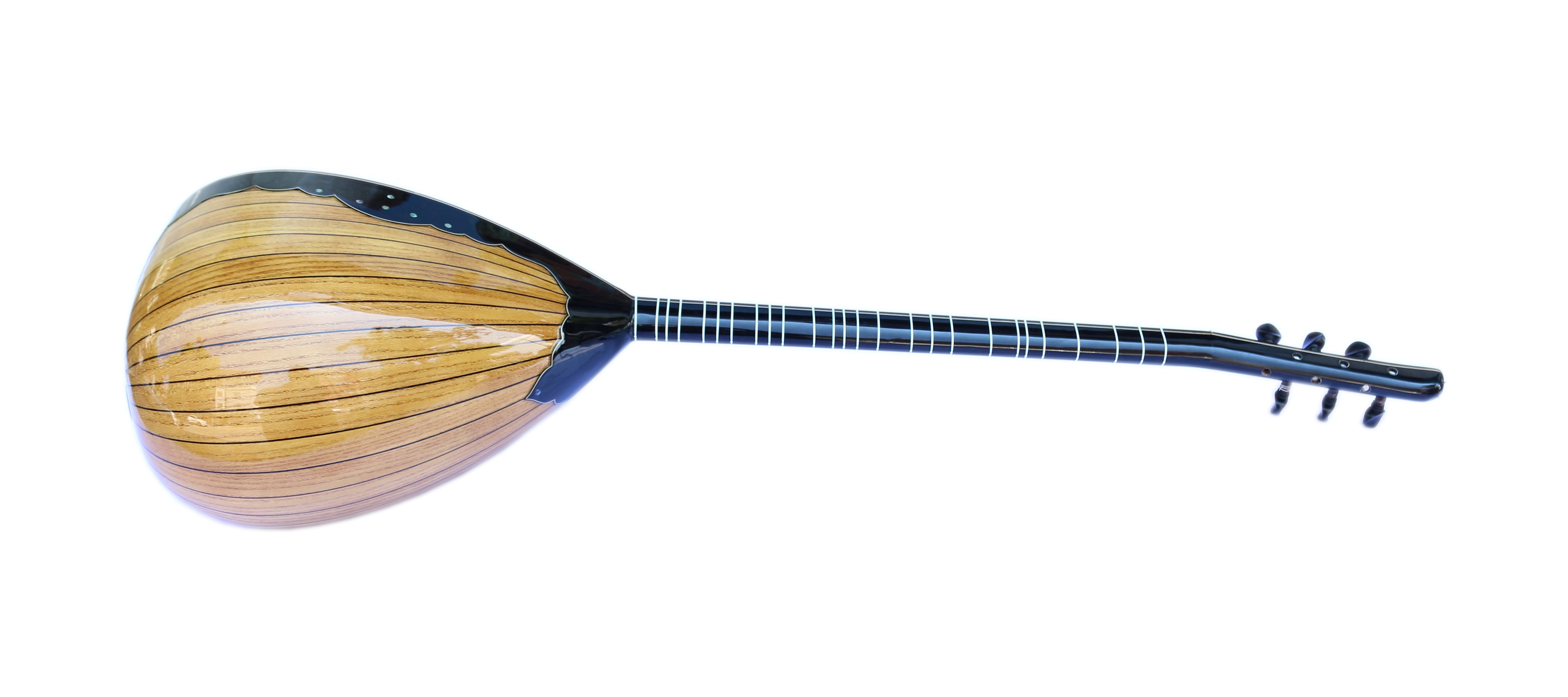 Sala studüo kaydı için prim elektro saz Studio-4