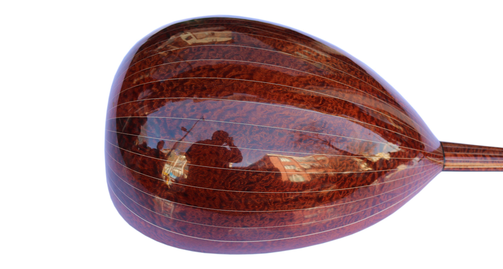 Miras Lute Türk udu UNQ-2