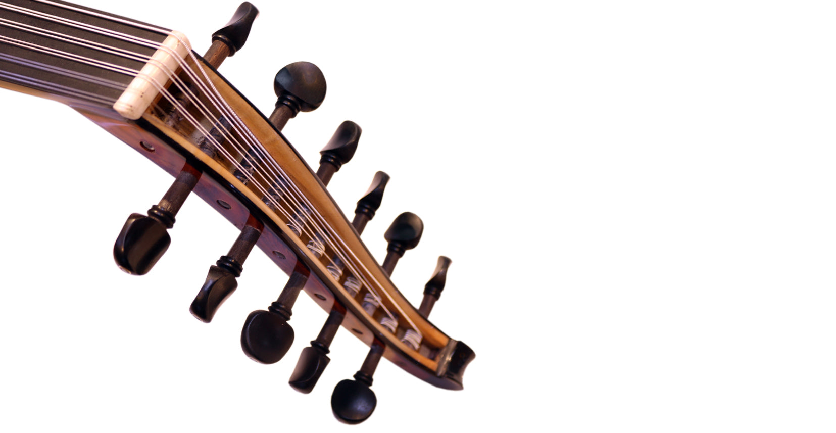 Miras usta yapımı cocobolo Arap udu