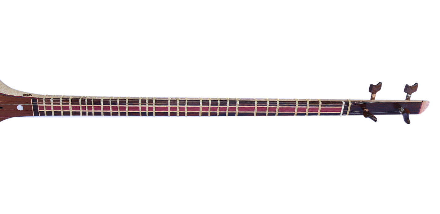 Nadali İran setarı ProSetar-26 luthier sazı dut gövdeli