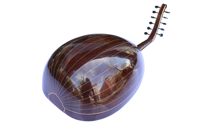 Wenge left-handed Arabic oud SALA-A8L