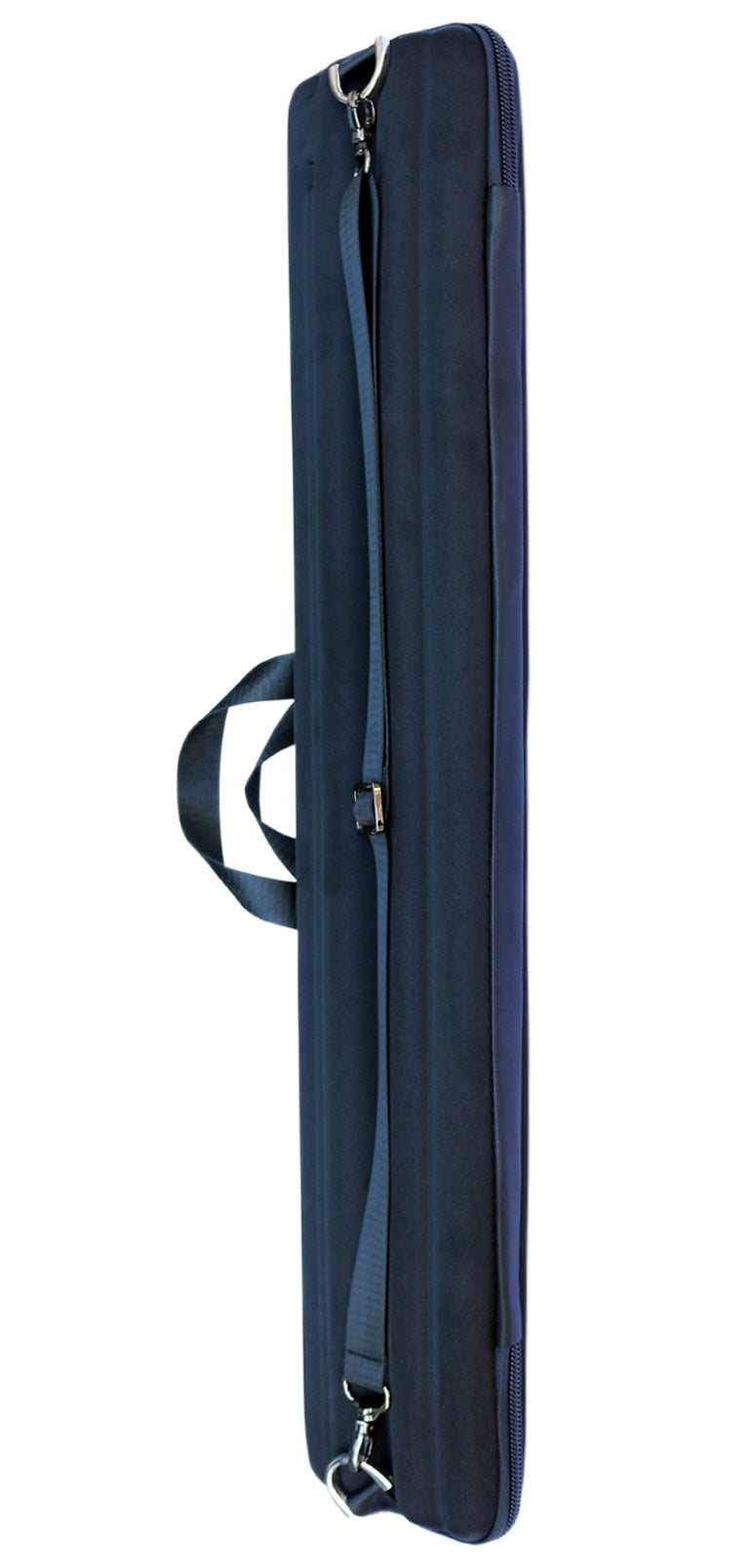 Dest ney hard case DHN-3 with secure latches for safe transport