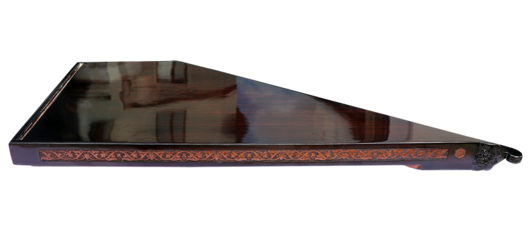 Armenian qanun MKE-5 by Mustafa Saglam zither