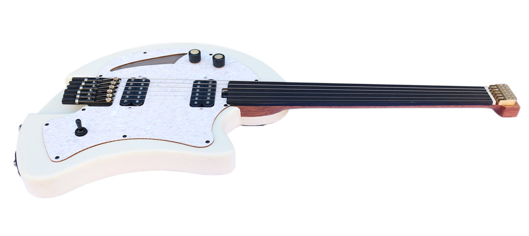 Sala Muzik Special Steel String Electric Oud RaksOud