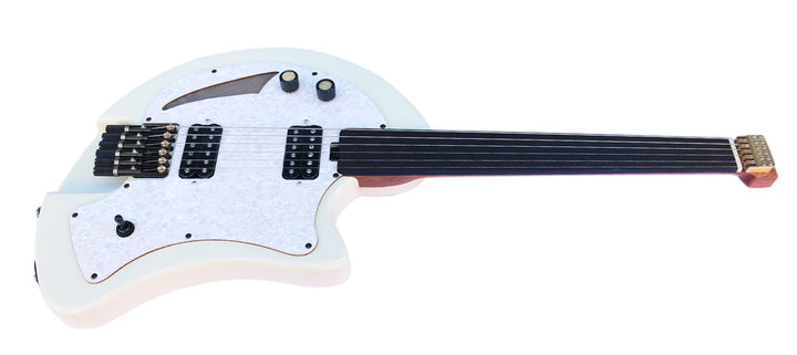 Sala Muzik Special Steel String Electric Oud RaksOud