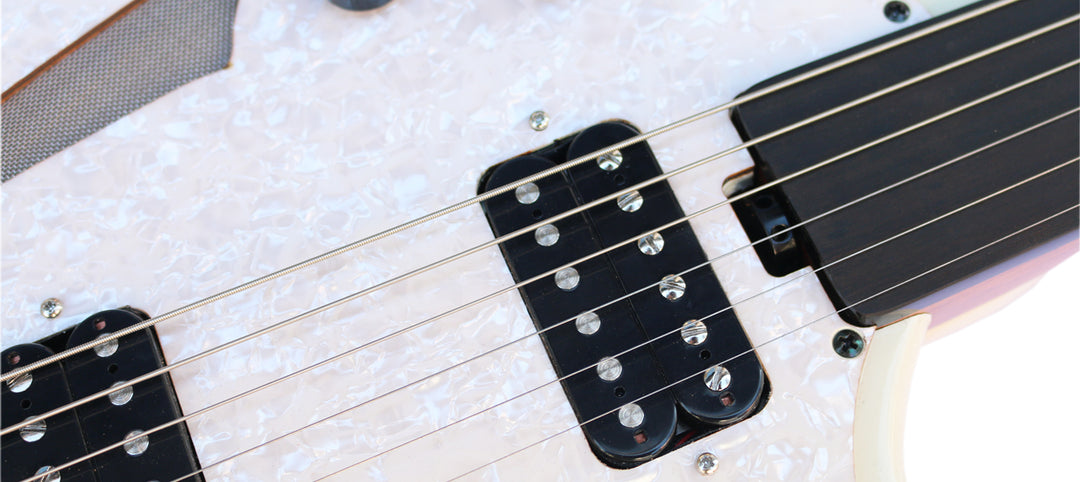 Sala Muzik Special Steel String Electric Oud RaksOud