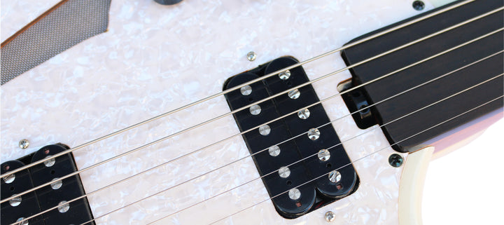 Sala Muzik Special Steel String Electric Oud RaksOud