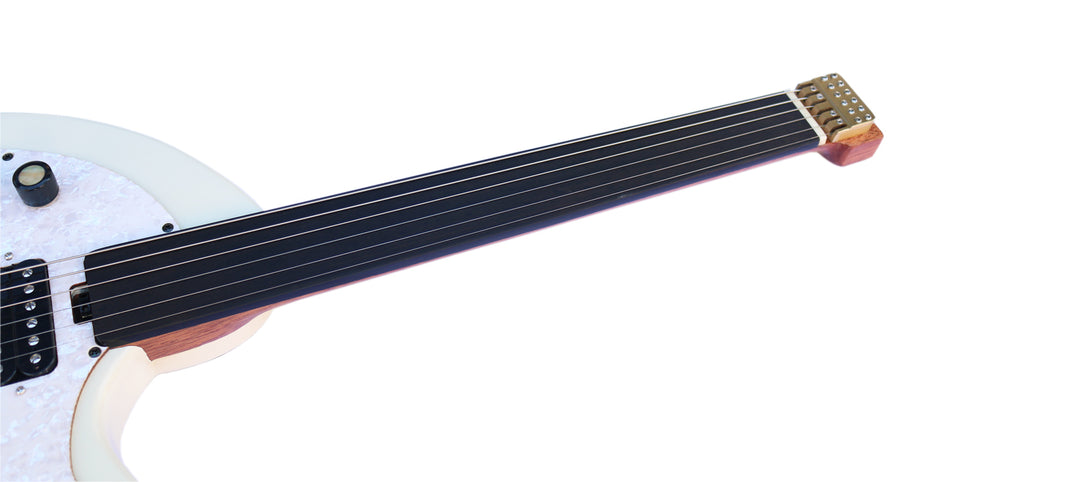Sala Muzik Special Steel String Electric Oud RaksOud