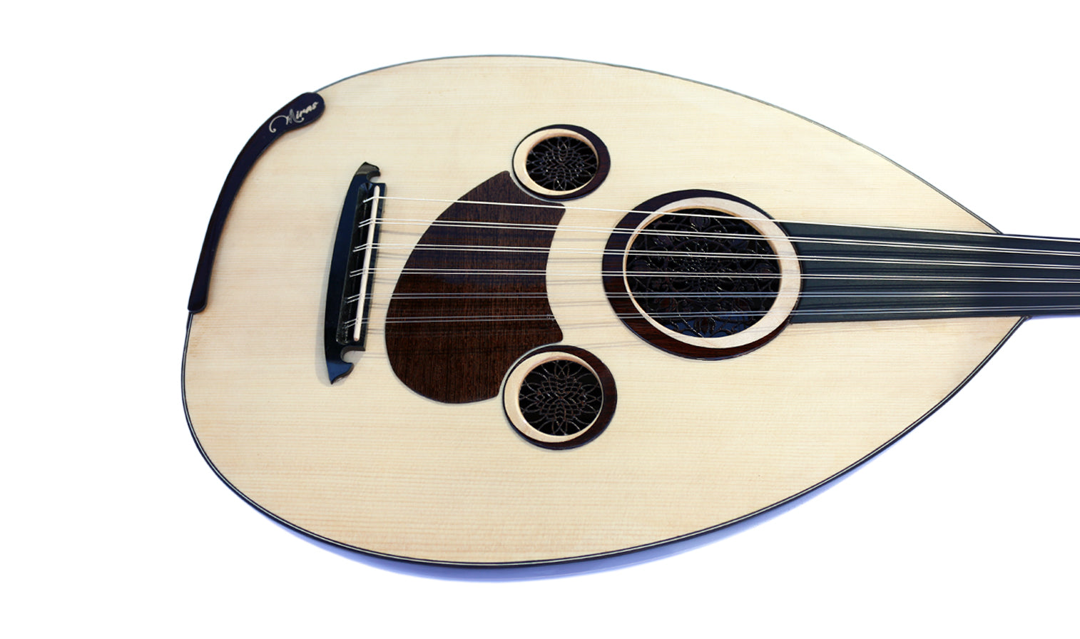Miras Lute Türk udu MRS-48
