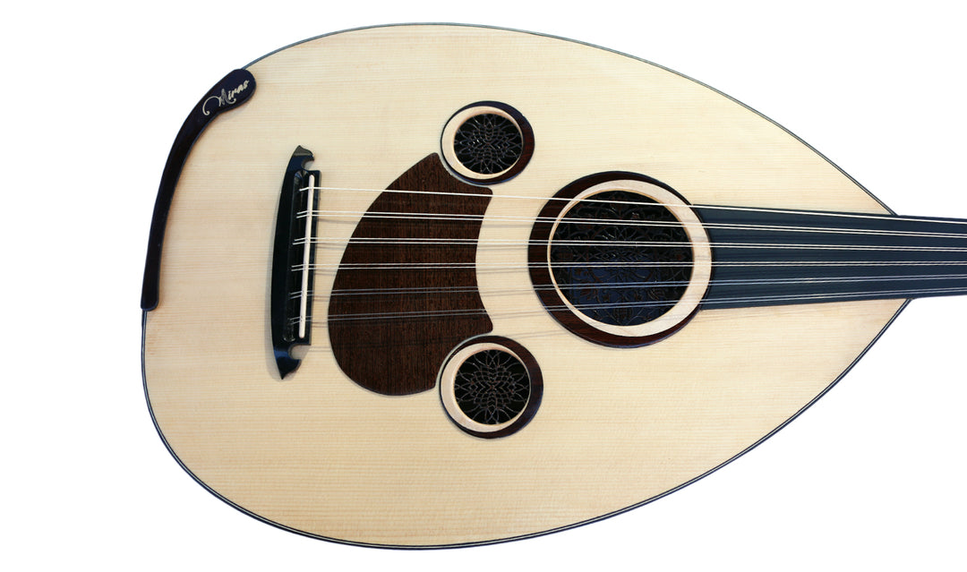 Miras Lute Turkish oud MRS-48