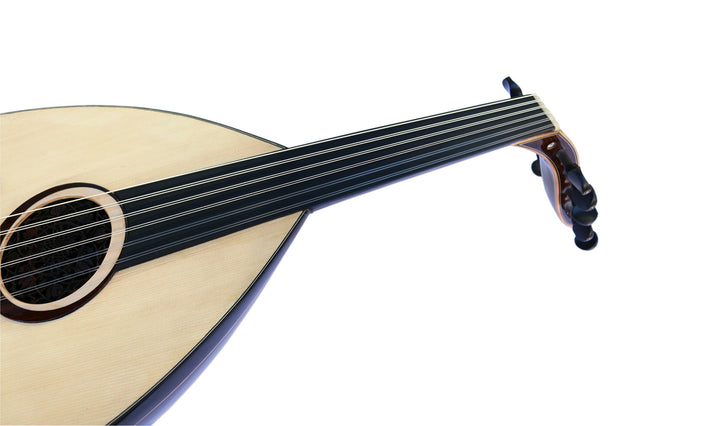 Handmade Turkish oud by Miras MRS-48