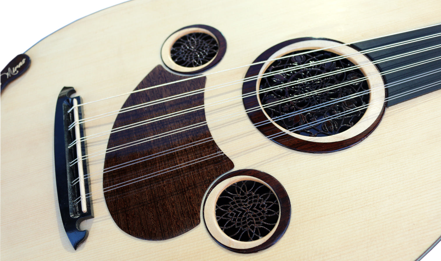 Wenge Türk udu MRS-48