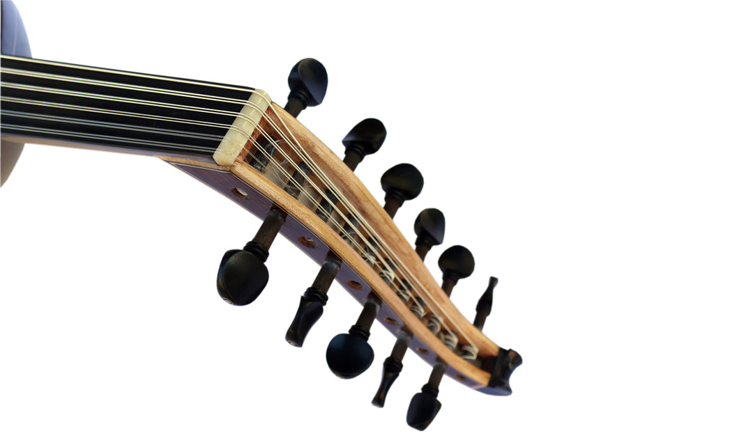 Turkish oud MRS-48 by Miras Lute